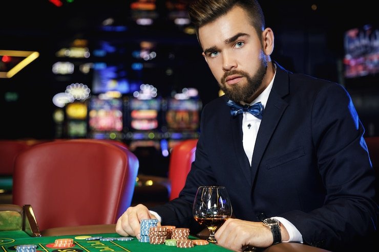 bitcoin casino featured game showcase