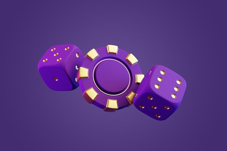 Antarmuka permainan kartu di aplikasi mobile bitcoin casino